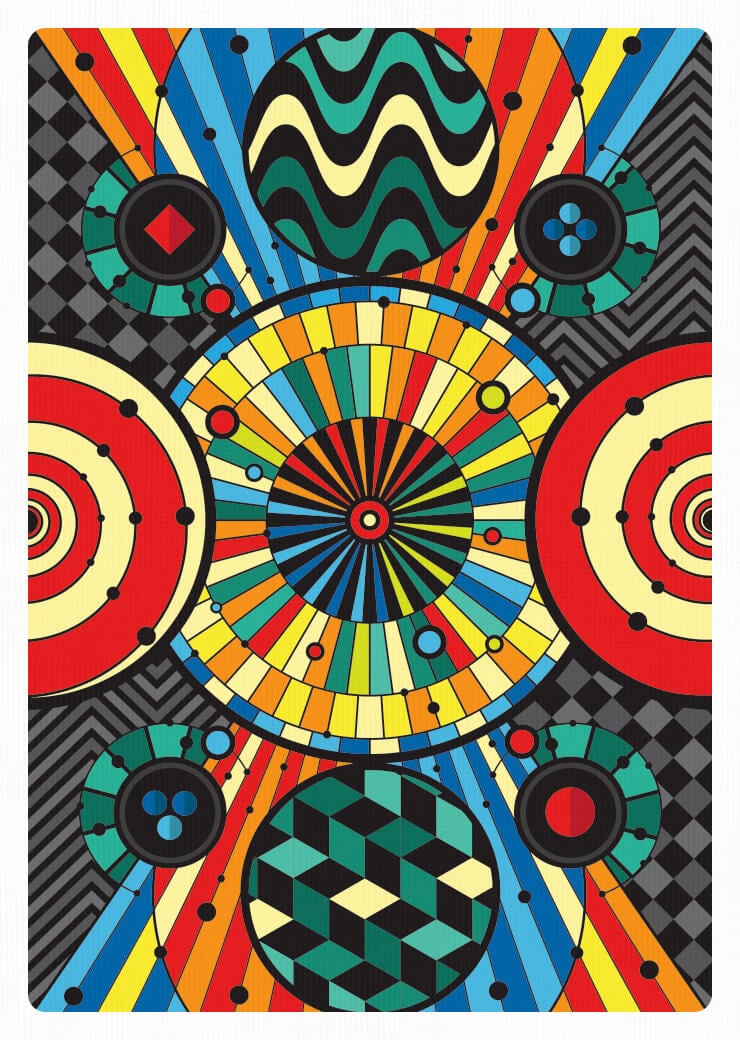 Card by Evgeny Kiselev