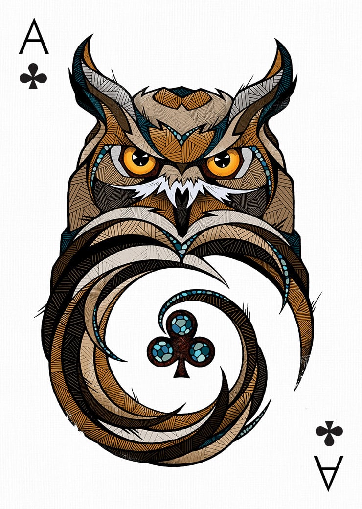 Card by Andreas Preis