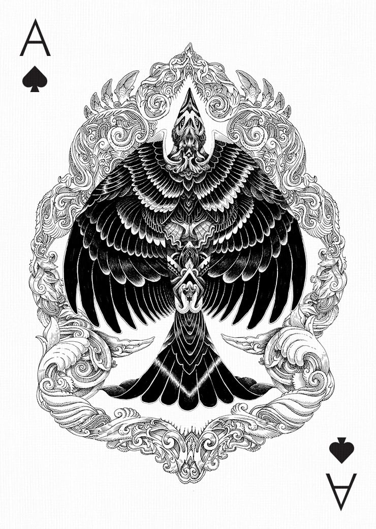 Card by Iain Macarthur