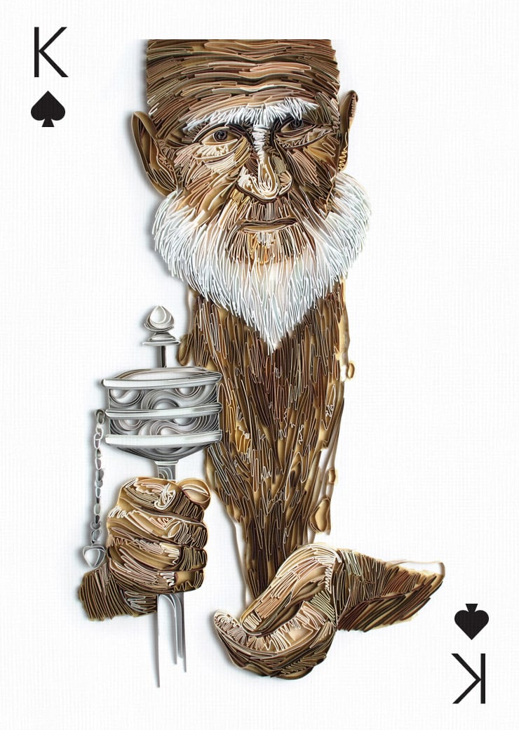 Card by Yulia Brodskaya