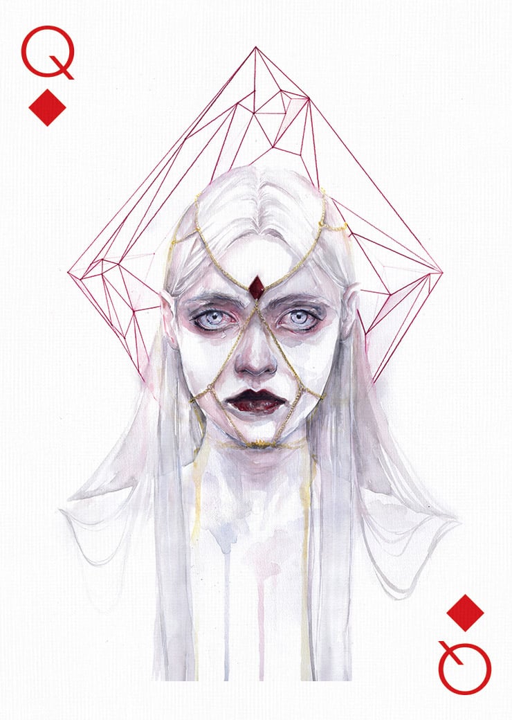 Card by agnes-cecile