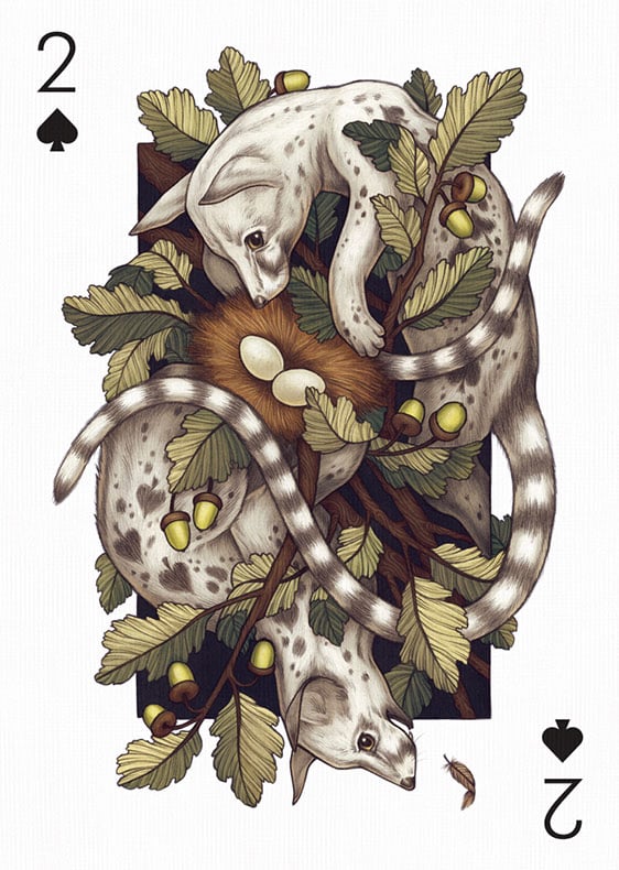 Card by Kate O’Hara