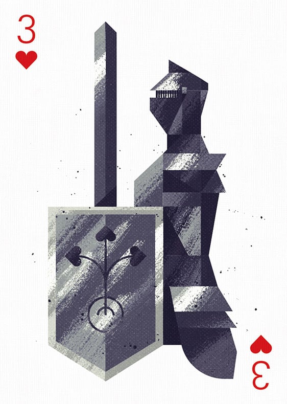 Card by Dan Matutina