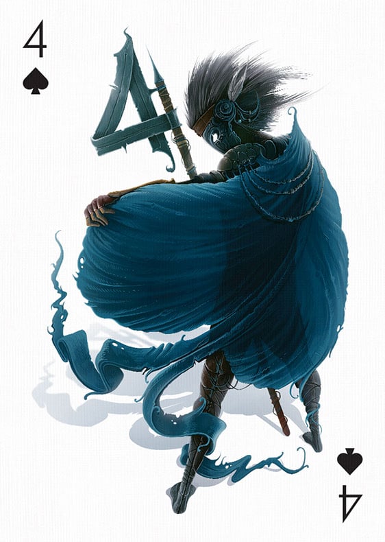 Card by Inkration studio