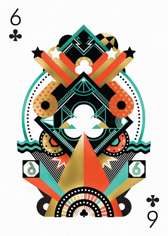 Card by Middle Boop (Gordon Reid)