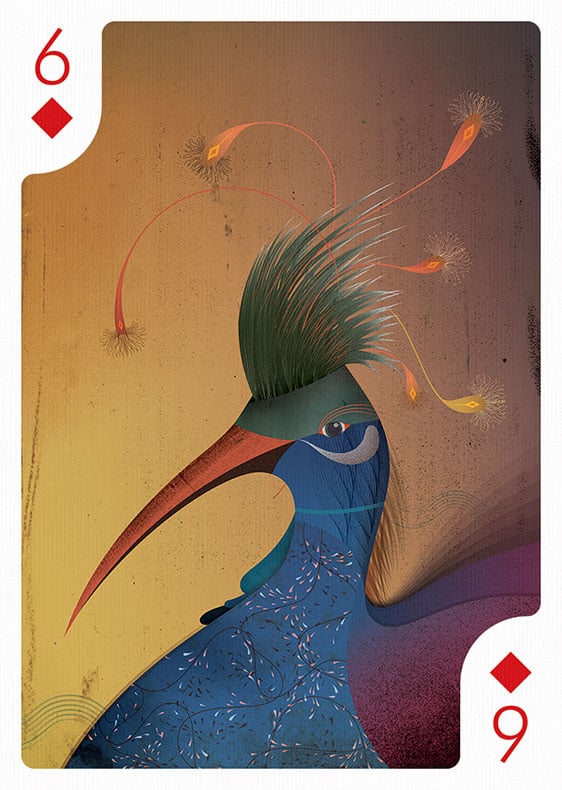 Card by Francisco Miranda