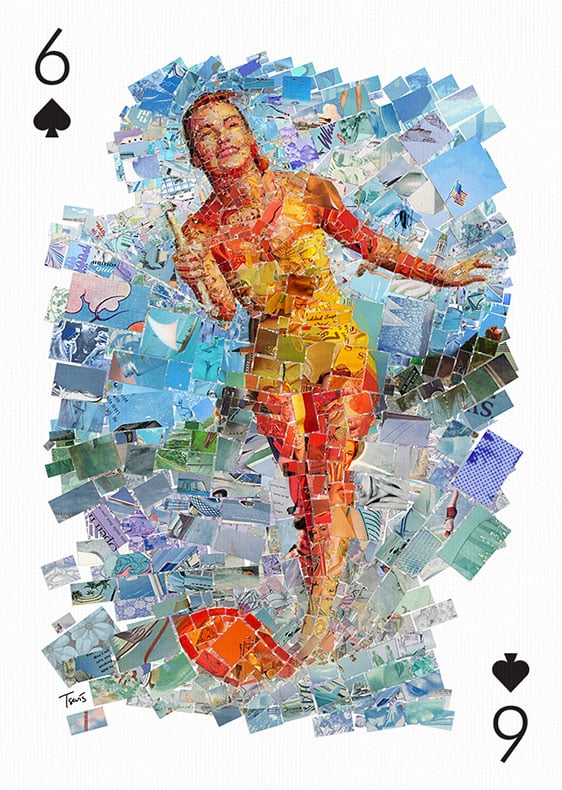 Card by Charis Tsevis