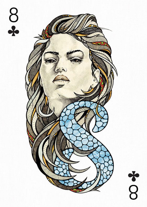 Card by Andreas Preis