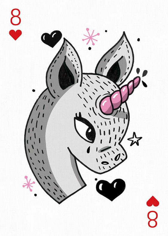 Card by Amaia Arrazola