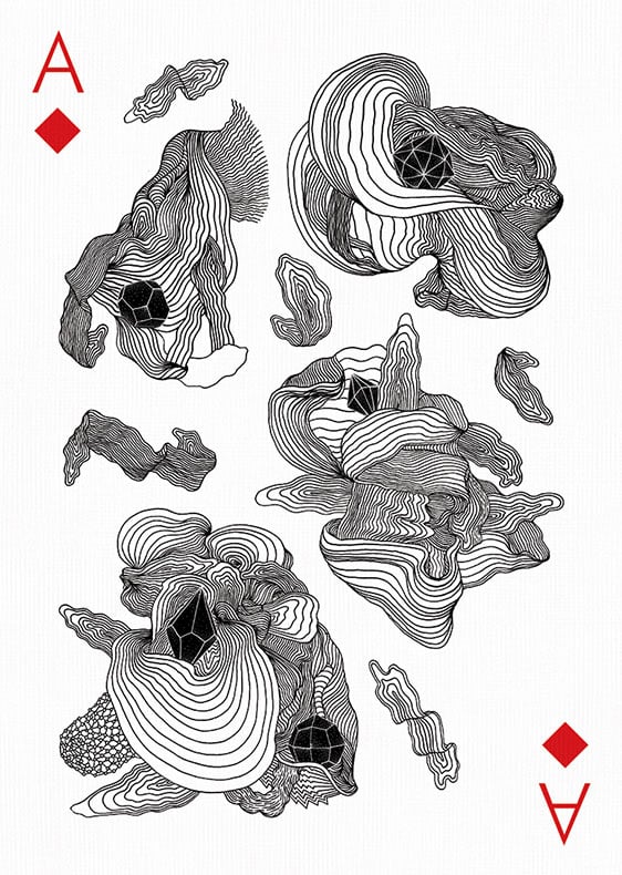 Card by Joan Tarragó