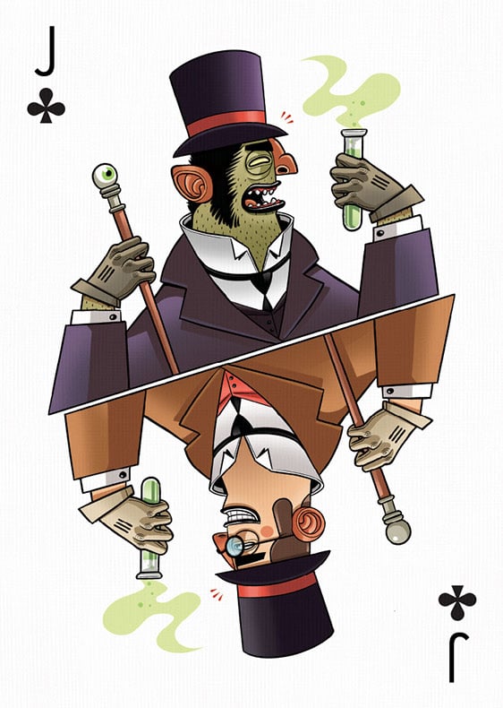 Card by Mister Thoms