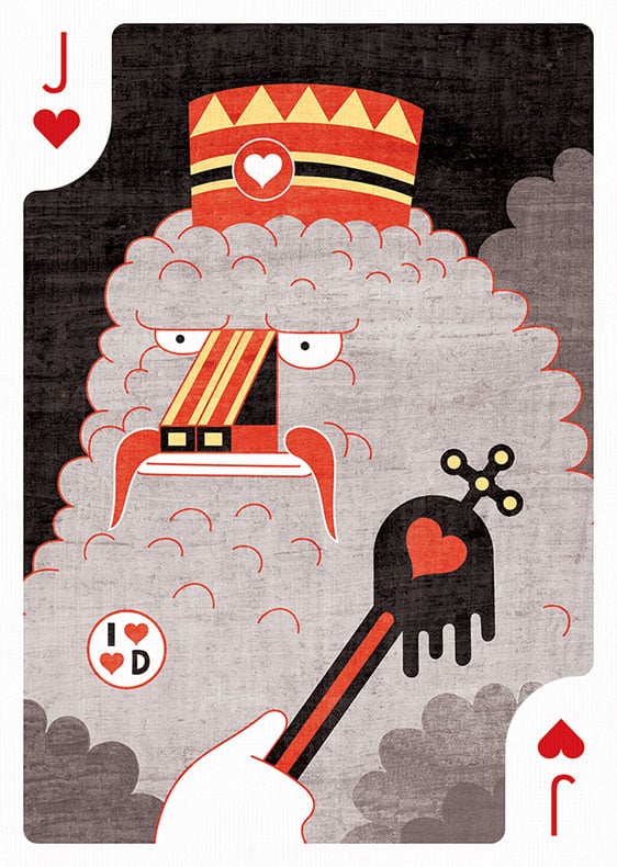 Card by Roman Klonek