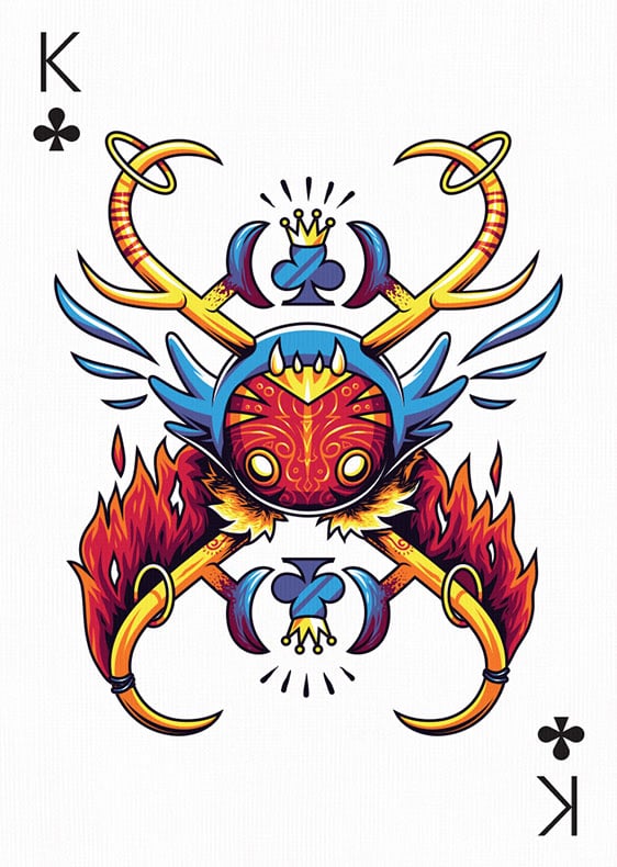 Card by Angga Tantama