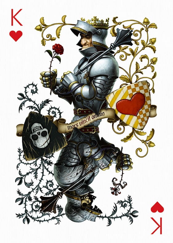 Card by Denis Zilber