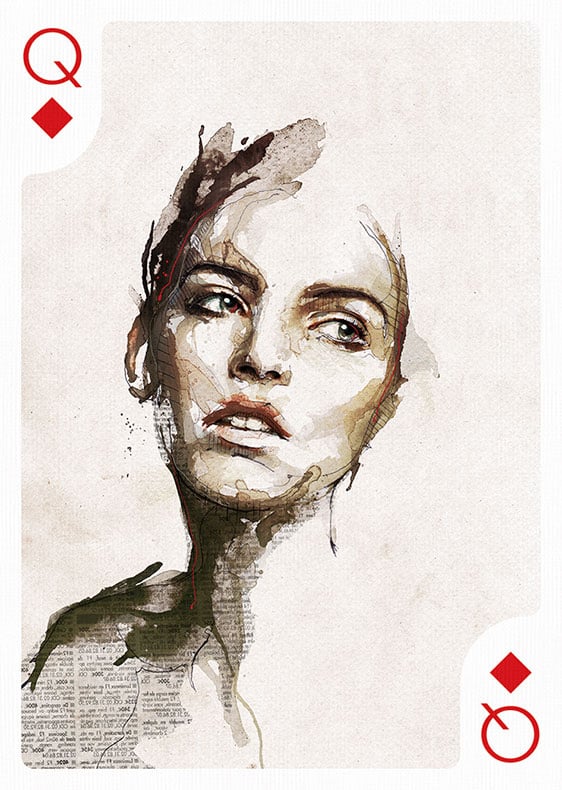 Card by NICOLLE Florian