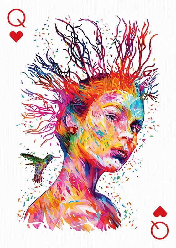 Card by Alessandro Pautasso