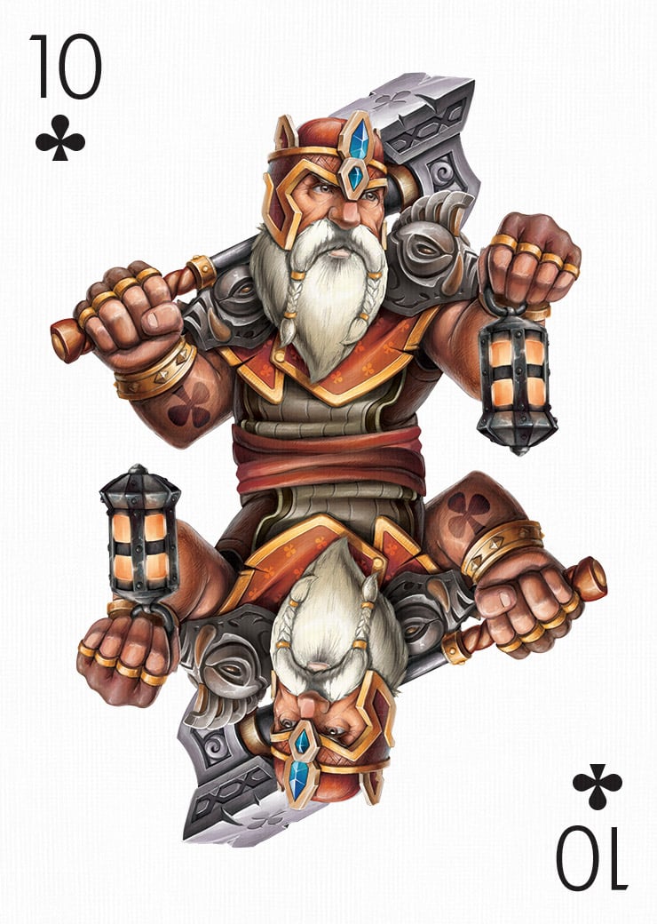 Card by Mike / Creative Mints