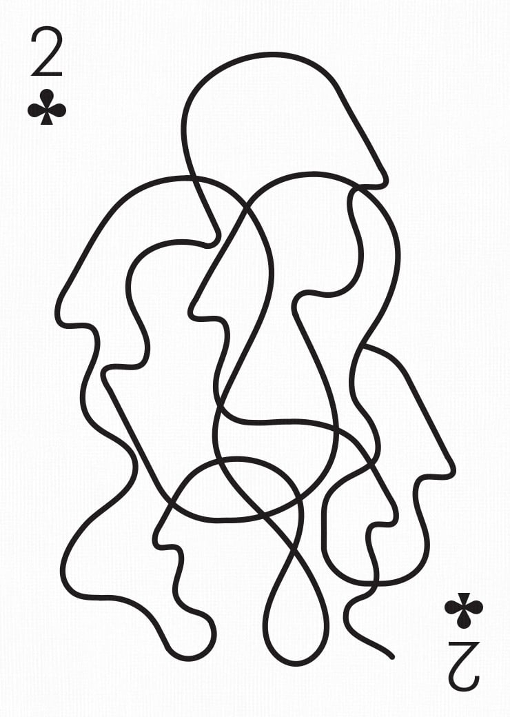 Card by Jonathan Calugi