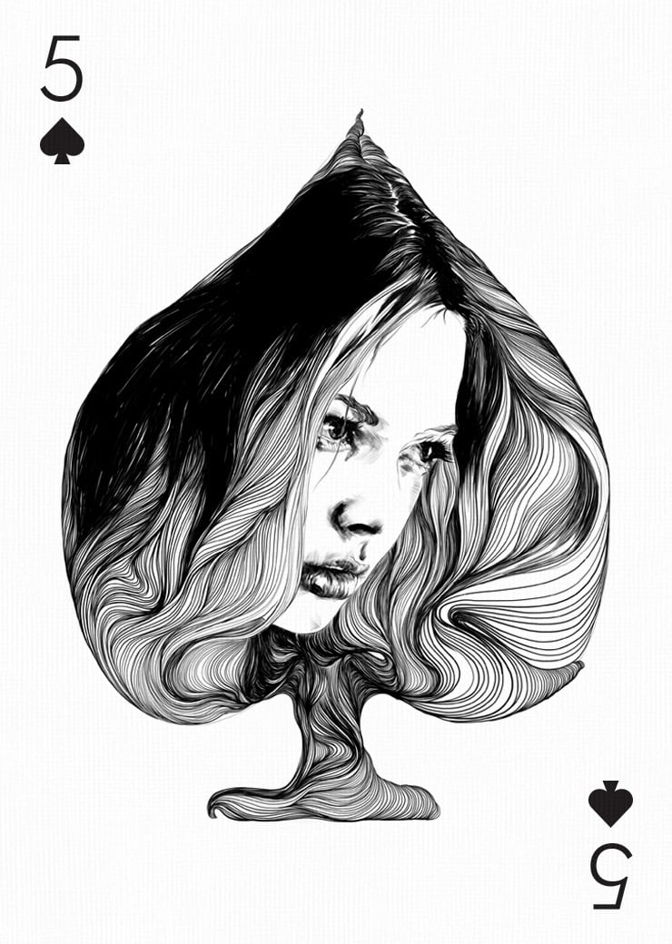 Card by Gabriel Moreno