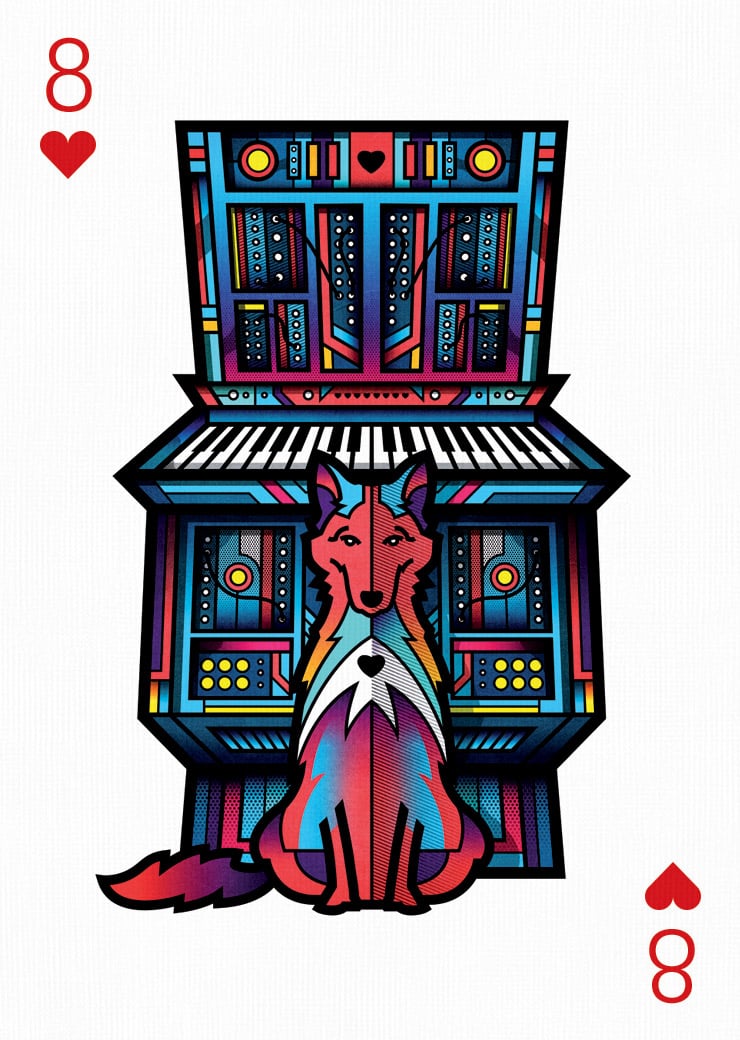 Card by Van Orton Design