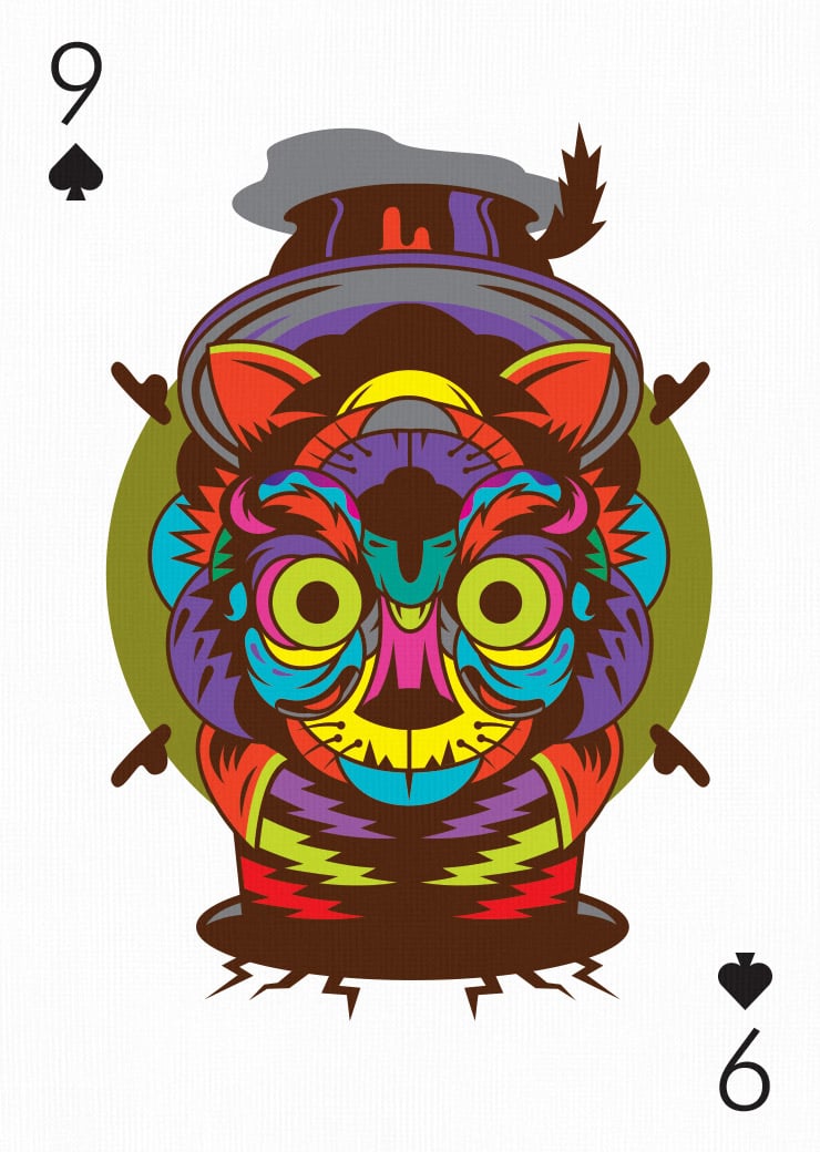 Card by Pichet Rujivararat