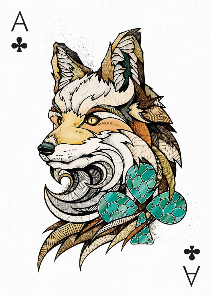 Card by Andreas Preis