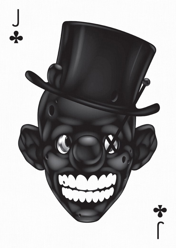 Card by Yury Ustsinau