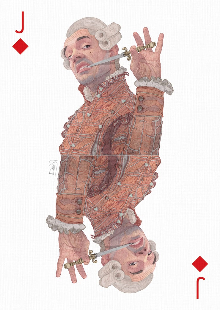 Card by Stavros Damos