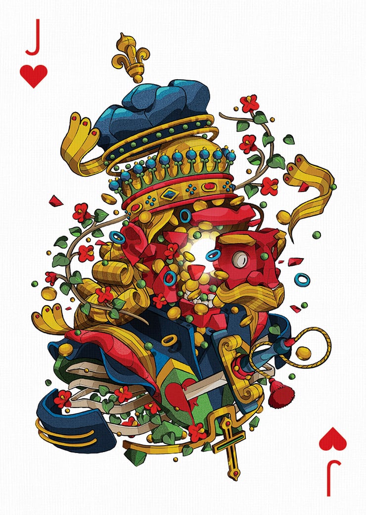 Card by Julian Ardila