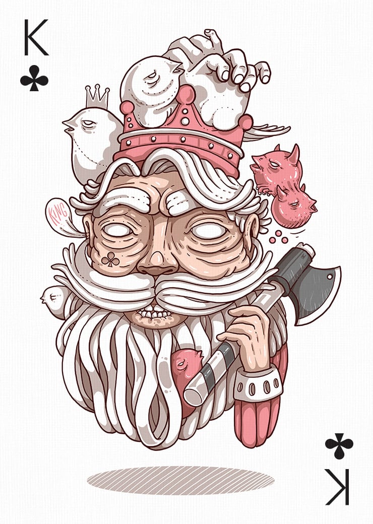 Card by Burak Sentürk