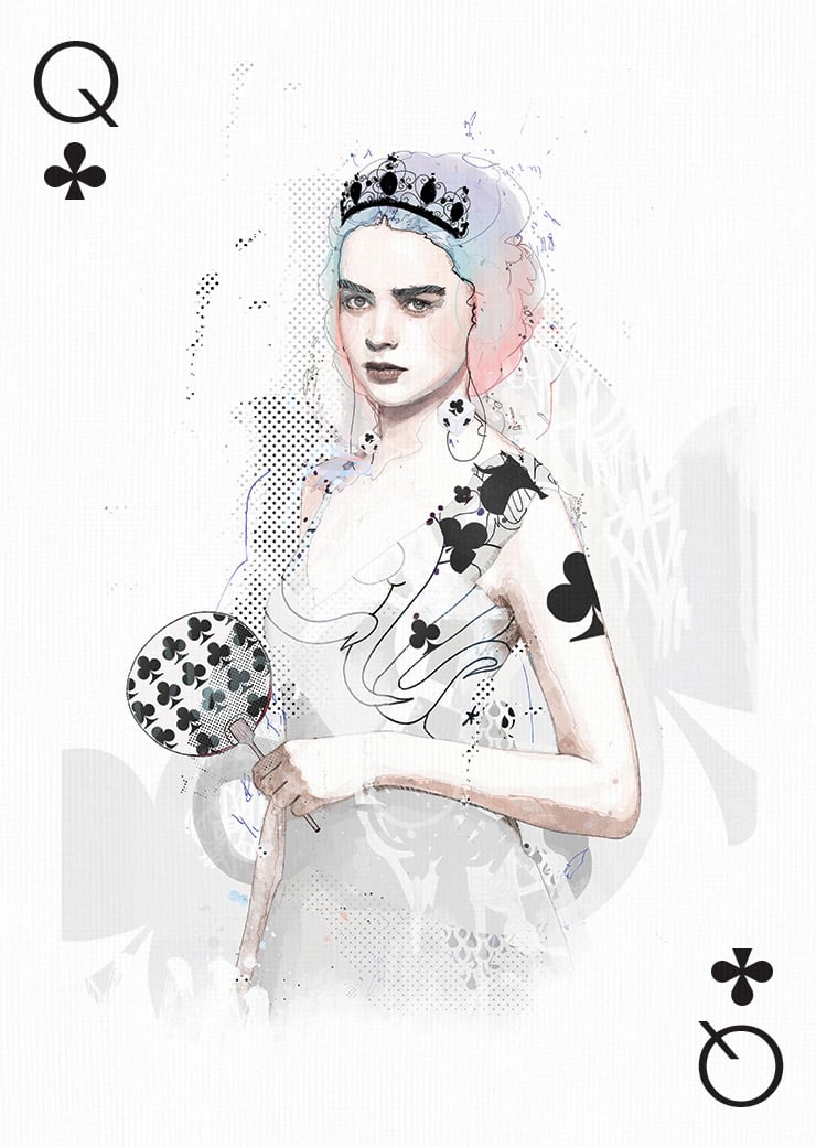 Card by Raphaël Vicenzi