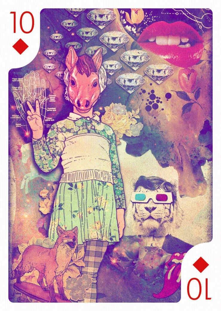 Card by Fabian Ciraolo