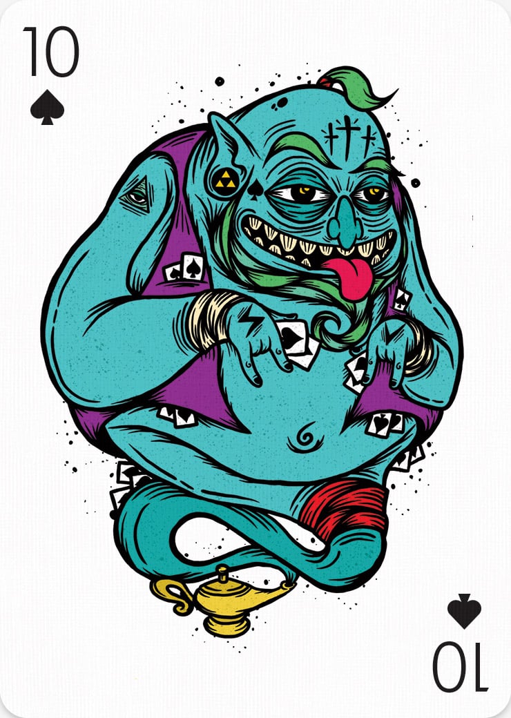 Card by Simplevector