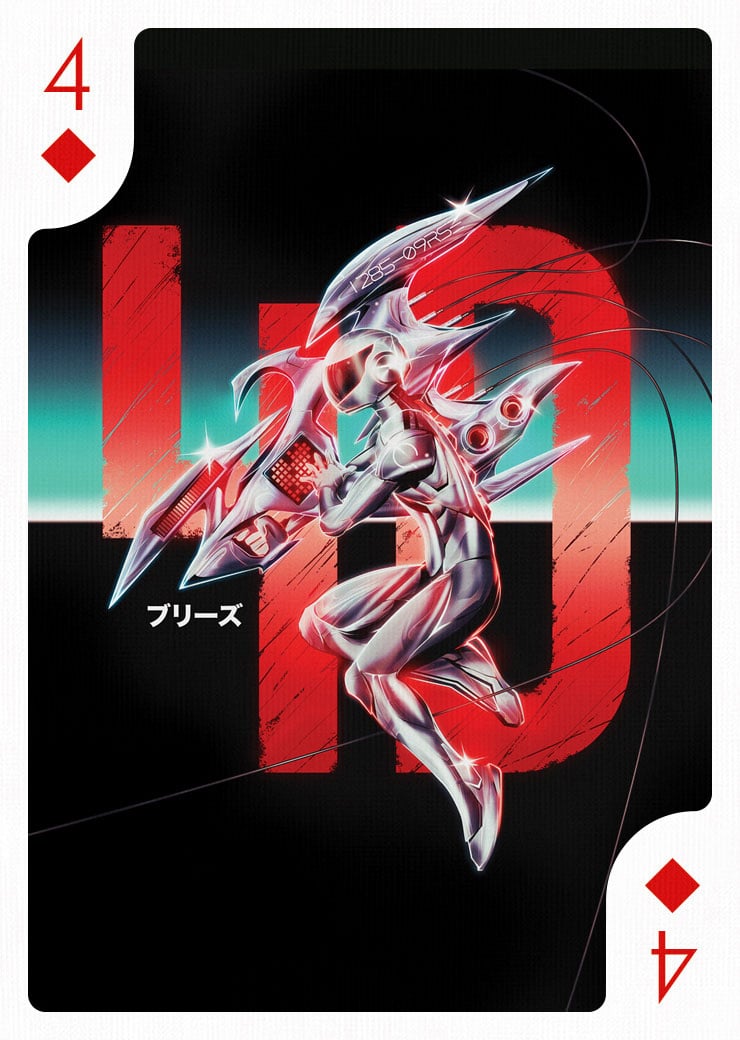 Card by Kervin W Brisseaux