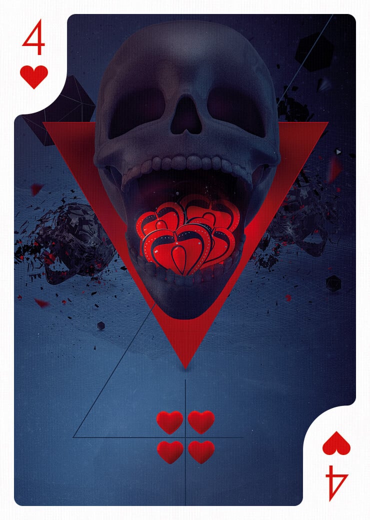 Card by Loïc Sattler