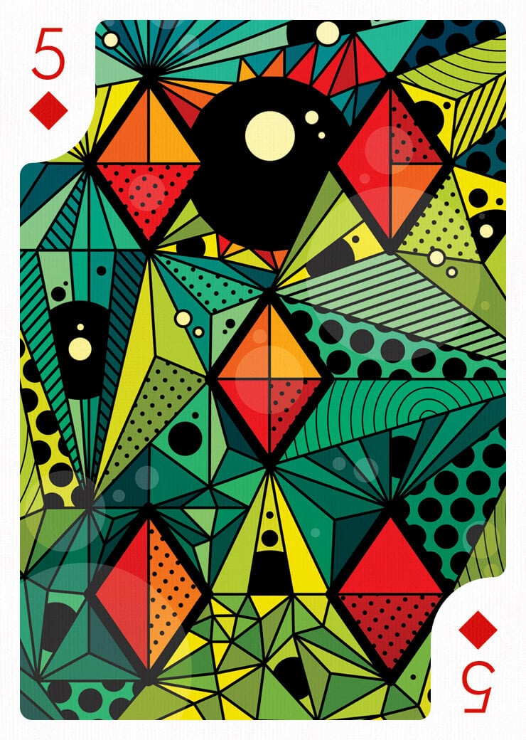 Card by Evgeny Kiselev