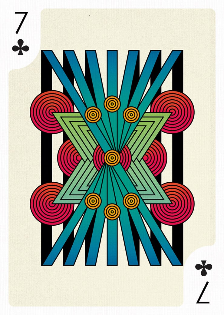 Card by Sebastian Onufszak