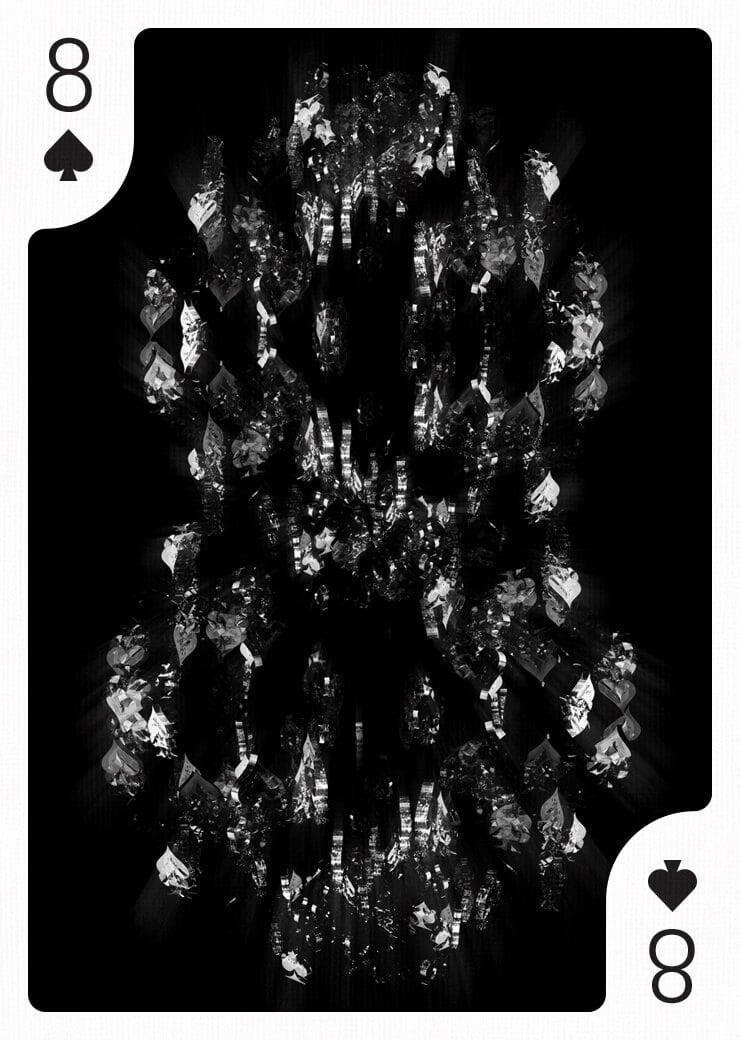 Card by Justin Maller