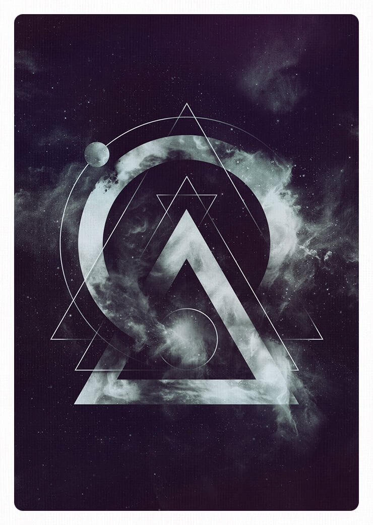 Card by Giga Kobidze