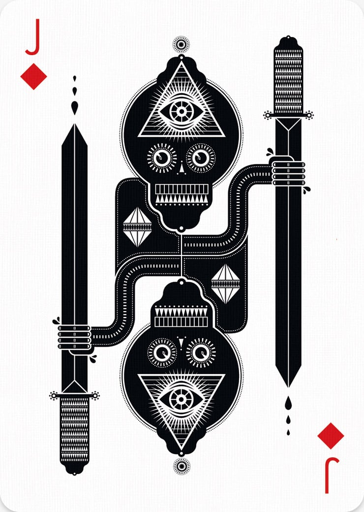 Card by Nate Coonrod