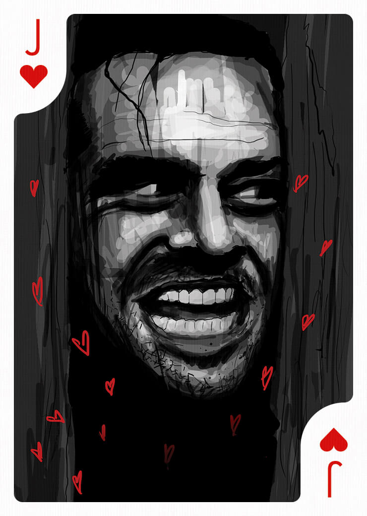 Card by Jonathan Wong