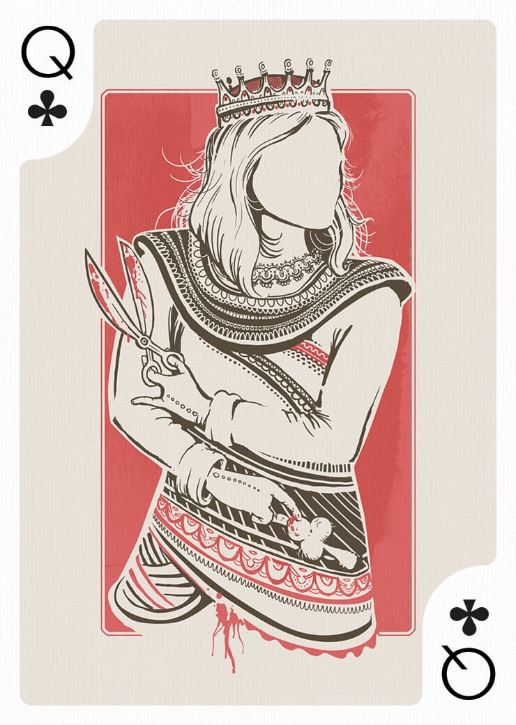 Card by Lucas de Alcântara