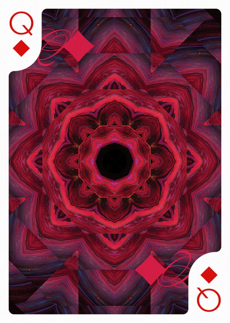 Card by Michael Cina